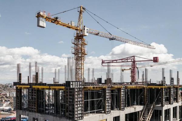 Ппрк, проект фундамента и крепления башенного кран. Работаем по всей РФ — фото 2